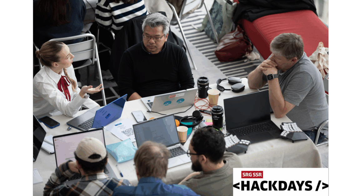 Hackdays RTS / SSR Genève : Automatiser le support client avec l’IA