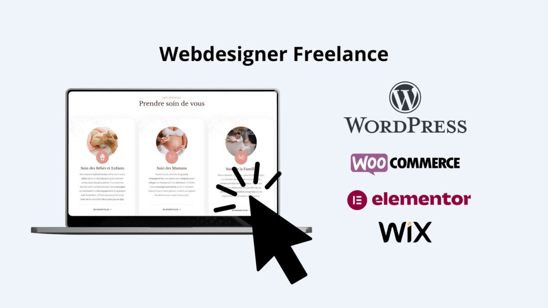 Webdesign & communication digitale – Freelance